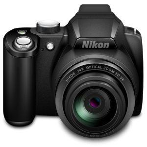 photo camera PNG image