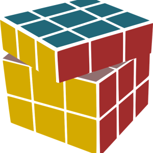 Rubik's Cube PNG