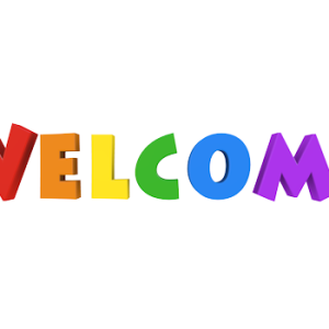 Welcome PNG