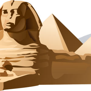 Great Sphinx of Giza PNG