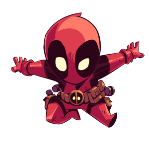 Deadpool PNG
