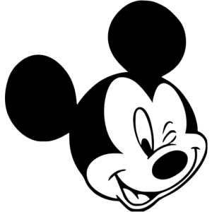 Mickey Mouse PNG
