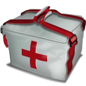 First aid kit PNG