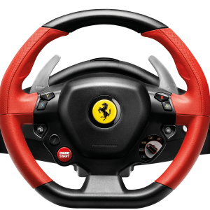 Steering wheel Ferrari PNG