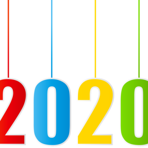 2020 Year PNG