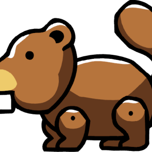 Beaver PNG