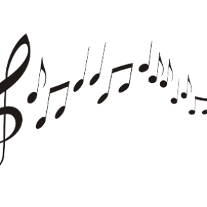 Music notes PNG