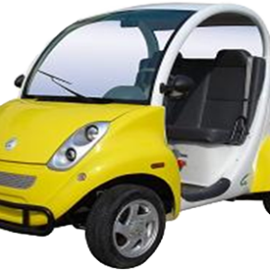 Electric car PNG