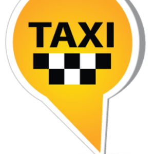 Taxi logo PNG