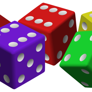 Dice PNG