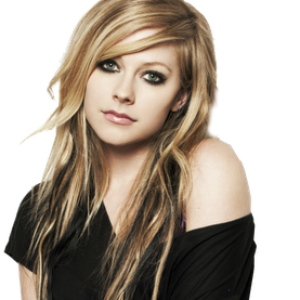 Avril Lavigne PNG
