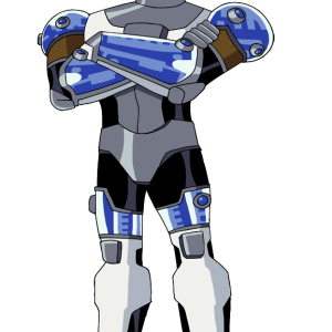 Cyborg PNG