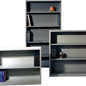 Bookshelf, bookcase PNG