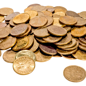 Coins PNG image