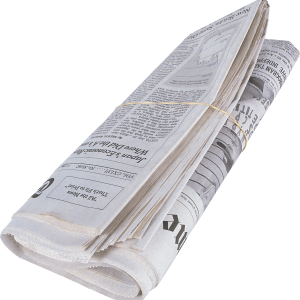 Newspaper PNG