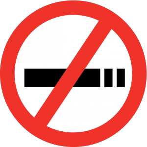 No smoking PNG