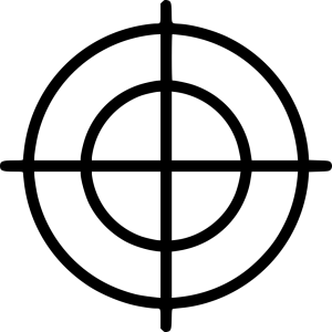Sight, aim PNG