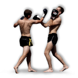 Kickboxing PNG