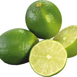 Green lemon PNG image