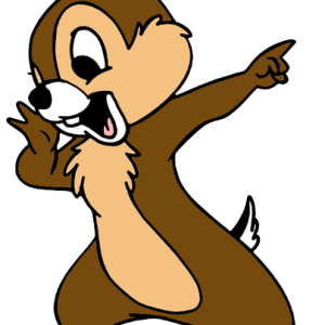 Chip and Dale PNG