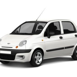 Daewoo Matiz PNG