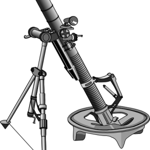 Mortar PNG