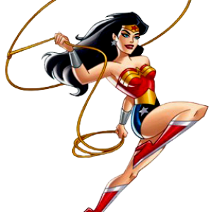 Wonder Woman PNG