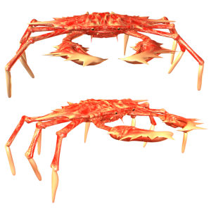 Crab PNG