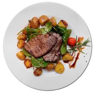 Steak meat PNG