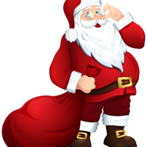 Santa Claus PNG