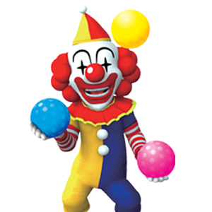 Clown PNG