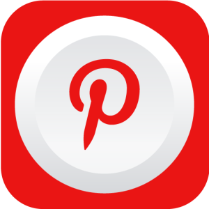 Pinterest logo PNG