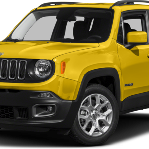 Jeep Renegade PNG