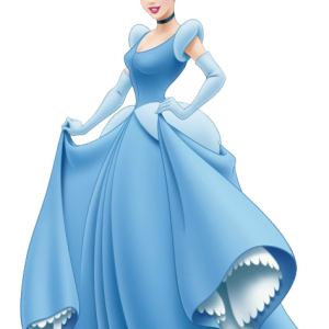 Cinderella PNG