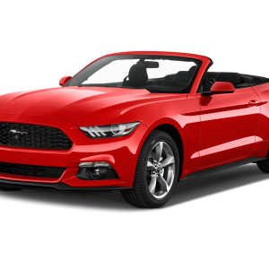 Ford Mustang PNG