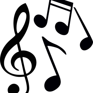 Music notes PNG