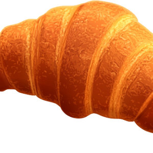 croissant PNG