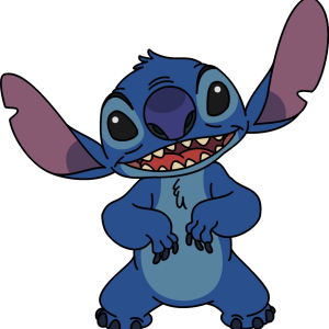 Stitch PNG