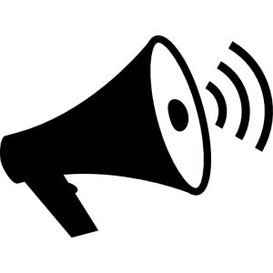 Megaphone PNG