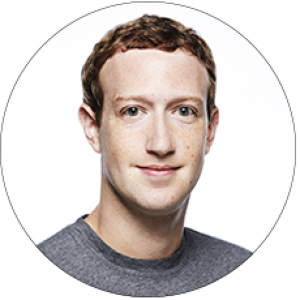 Mark Zuckerberg PNG