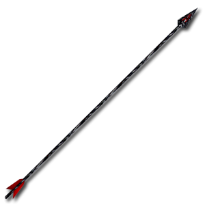 Arrow bow PNG