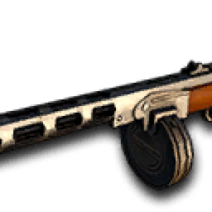PPSh-41 PNG