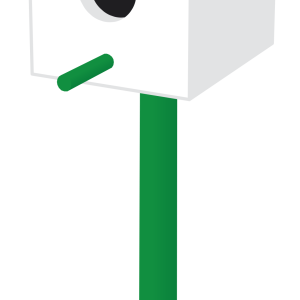 Nest box PNG