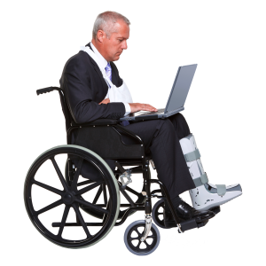 Wheelchair PNG