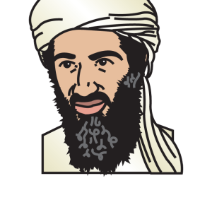 Osama bin Laden PNG