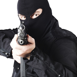 Thief, robber PNG