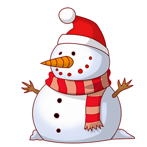 Snowman PNG image