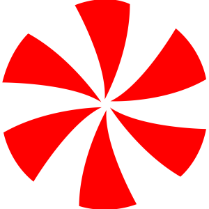 Christmas candy PNG