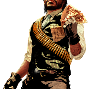 Red Dead Redemption PNG