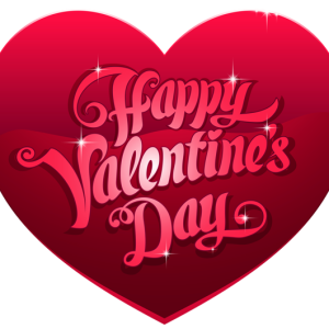 Happy Valentines Day PNG